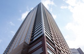 Aluminum drainpipes of　OWL-TOWER